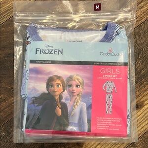 Disney cuddl duds Frozen Girls 2-Piece Set